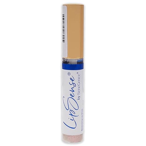 SeneGence LipSense Moisturizing Gloss, Pink Glitter, 0.25 Oz, Sheer Lip Gloss, Long-Lasting Shine, Hydrating Formula with Shea Butter and Vitamin E Beauty & Personal Care SeneGence