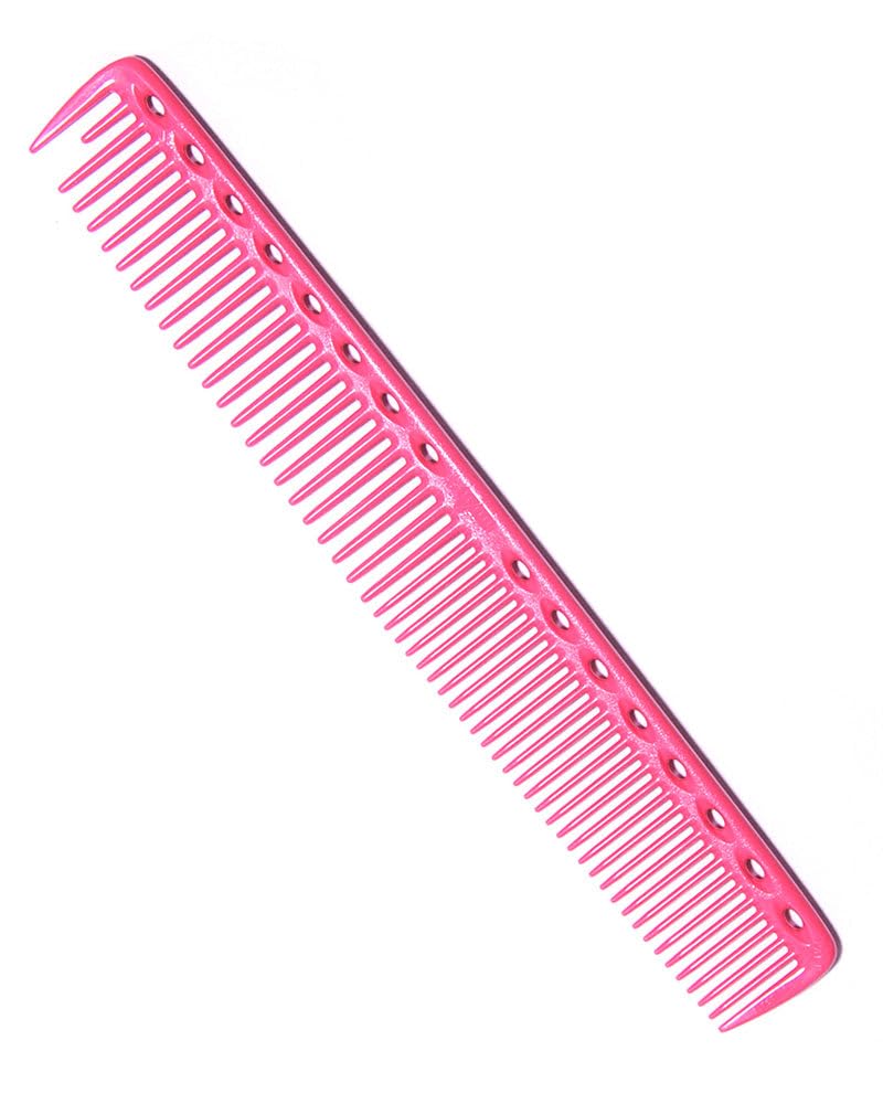 YS Park 337 Quick Cutting Comb - Pink