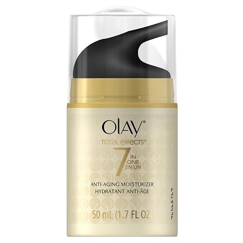 OLAY Total Effects 7-In-1 Anti-Aging Daily Moisturizer 1.70 oz (Pack of 5) Beauty & Personal Care Olay