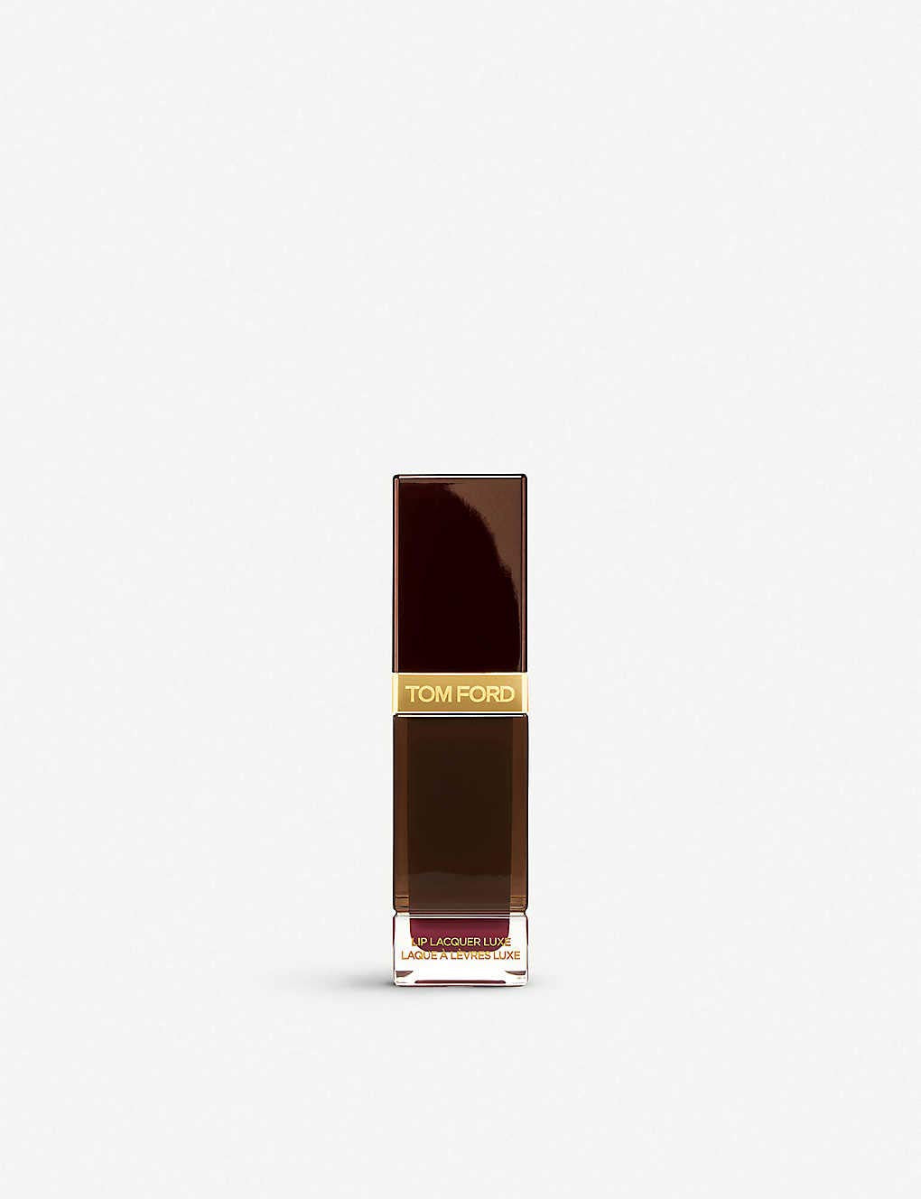 Tom Ford Lip Lacquer Luxe 10 Beaujolais Matte Vinyl 0.2 oz Makeup 888066087001 Beauty & Personal Care Tom Ford