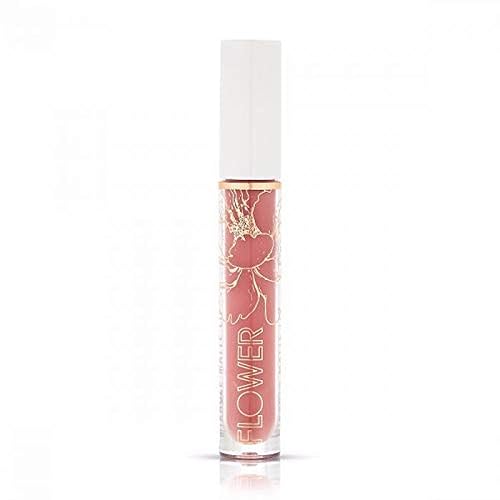 Miracle Matte Lip - English Rose by Flower Beauty for Women - 0.176 oz Lipstick Beauty & Personal Care FLOWER