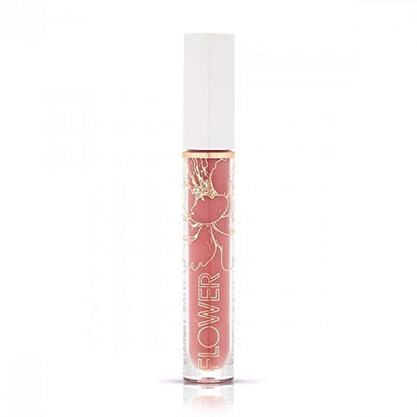 Miracle Matte Lip - English Rose by Flower Beauty for Women - 0.176 oz Lipstick Beauty & Personal Care FLOWER