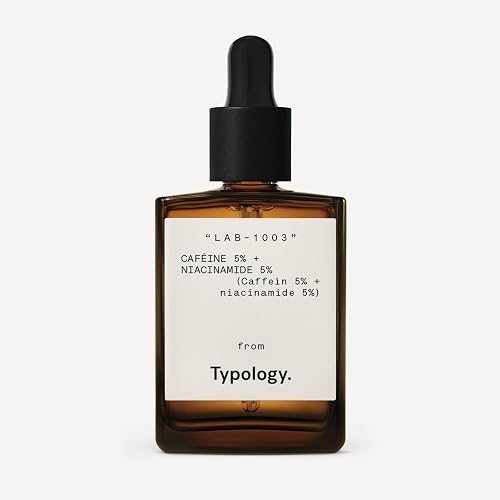 Typology Face Serums (L33 - Eye Serum - 0.5 fl.oz) Beauty & Personal Care Typology