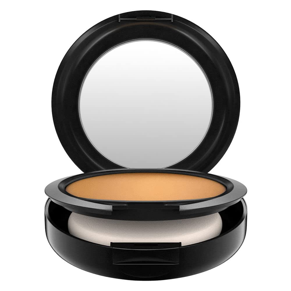 MAC Cosmetics Studio Fix Powder Plus Foundation NC55 NC55 0.52 oz/ 15 g Beauty & Personal Care MAC