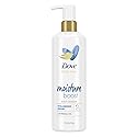 Dove Body Love Body Cleanser Moisture Boost For Dry Skin Body Wash with Hyaluronic Acid and Moringa Oil 17.5 fl oz Beauty & Personal Care Dove