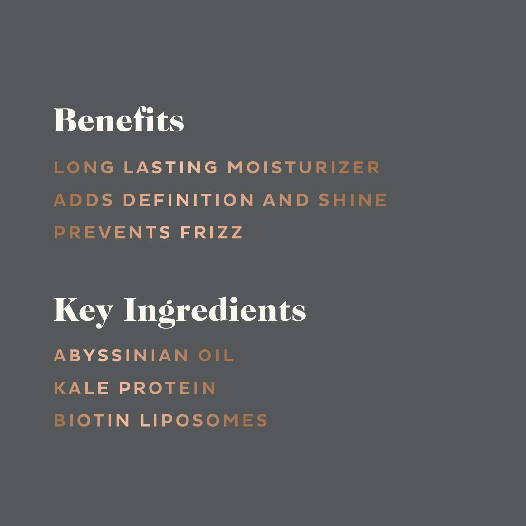 Scotch Porter Curls & Waves Smoothing Hair Balm for Men | Instantly Controls, Moisturizes, Defines & Adds Shine | Free of Parabens, Sulfates Beauty & Personal Care Scotch Porter
