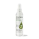 BIO7 SHINE SPRAY W/ BIOACTIVE BIOTIN, COLLAGEN, KERATIN + TEA TREE/GINGER-MINT - 6 Fl Oz - Leave Natural Hair, Wigs, and Weaves with a Glossy Shine Beauty & Personal Care By Natures