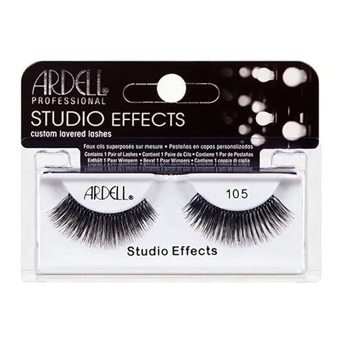 Studio Effects 105 Black Beauty & Personal Care Ardell