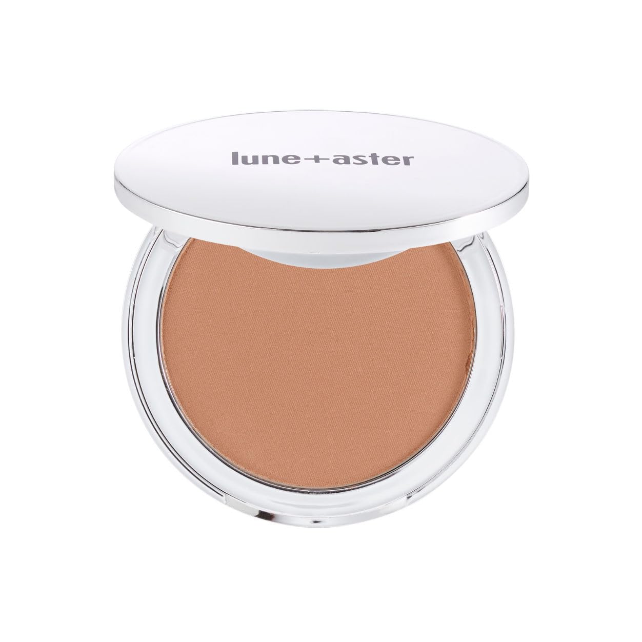 Lune+Aster Soft Silk Bronzer | Buildable Silk Bronzer, Luminous-Matte Finish - Caramel Beauty & Personal Care Lune+Aster