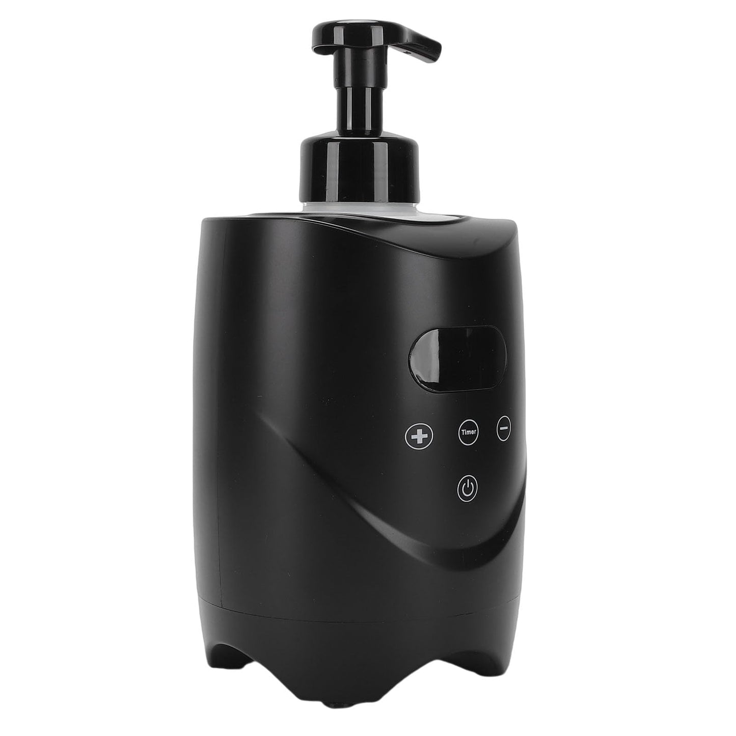 ZJchao Hot Lather Machine for Shaving Professional 500ml Large Capacity Electric Shaving Foam Warmer with Digital Display for Barbershop Salon Home Beauty and Personal Care ZJchao