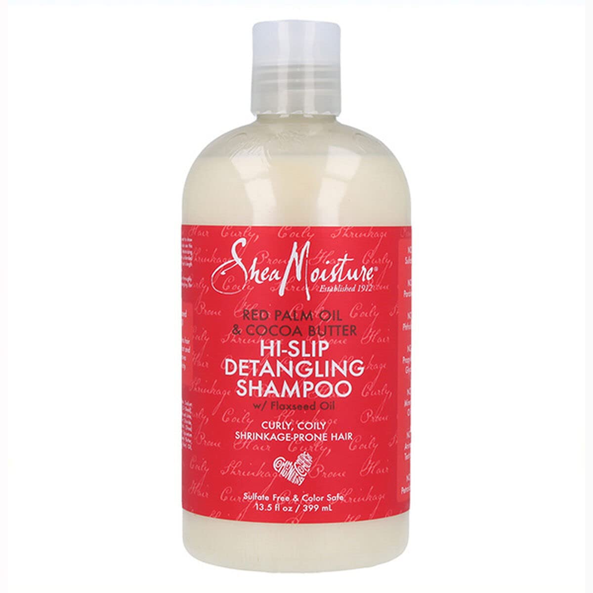 Sheamoisture Residue Remover Shampoo for Synthetic and Natural Hair Tea Tree and Borage Seed Sulfate Free Clarifying Shampoo 13 oz Beauty & Personal Care SheaMoisture