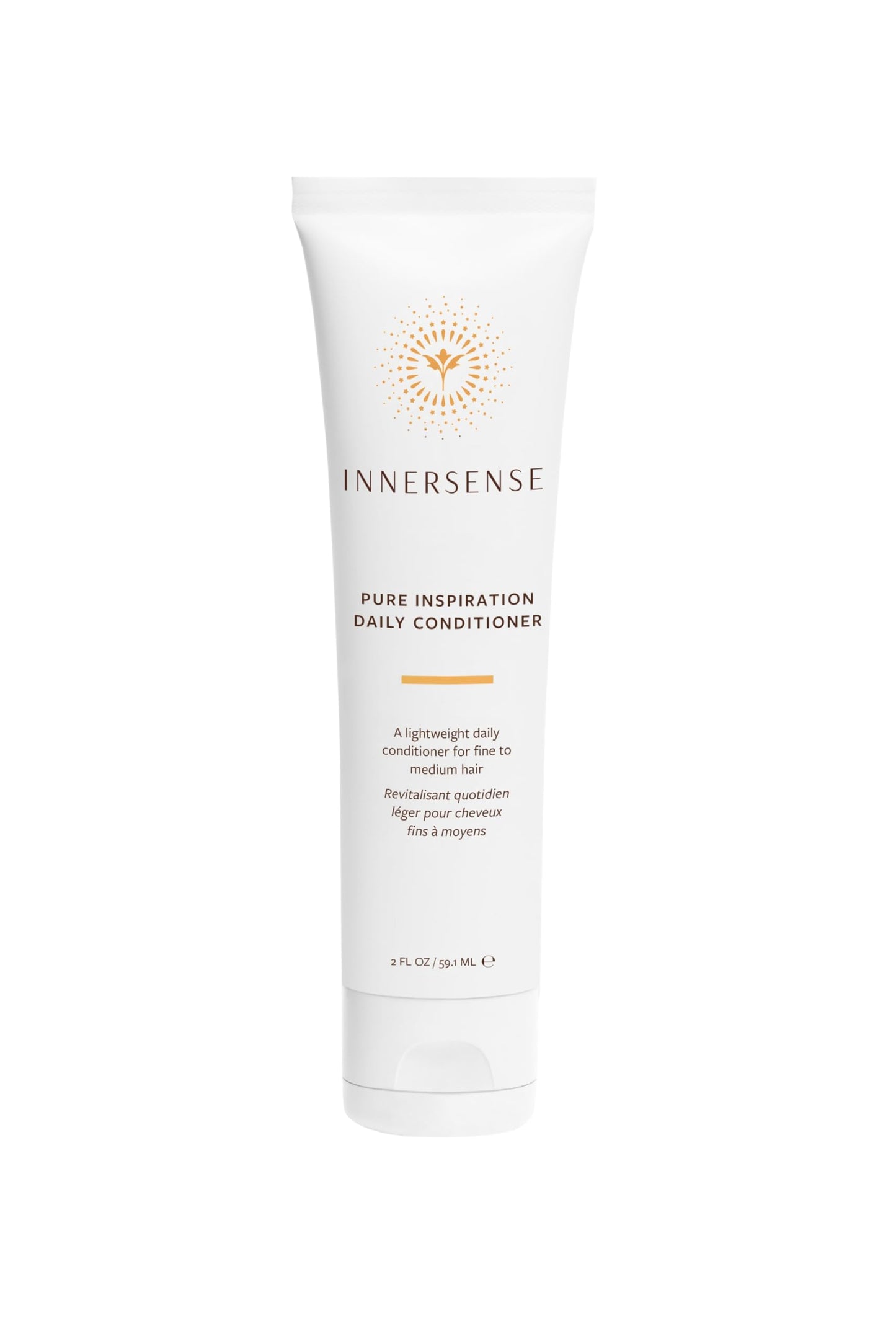 Innersense Organic Beauty - Pure Harmony Travel Hair Trio | Non-Toxic, Cruelty-Free, Clean Haircare (Pure Harmony Hairbath + Conditioner, Sweet Spirit Beauty & Personal Care INNERSENSE