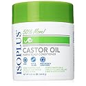 Isoplus Castor Oil Hair/Scalp Conditioner, 5.25 Ounce Beauty & Personal Care Isoplus