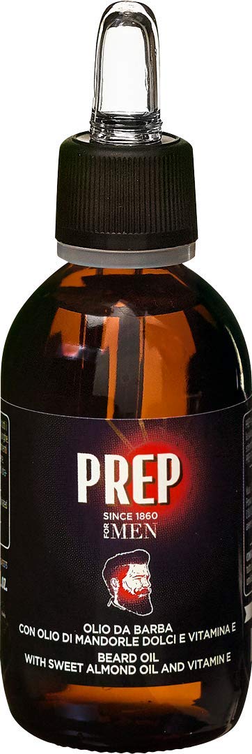 Prep Beard Oil - 50 ml Beauty and Personal Care PREP