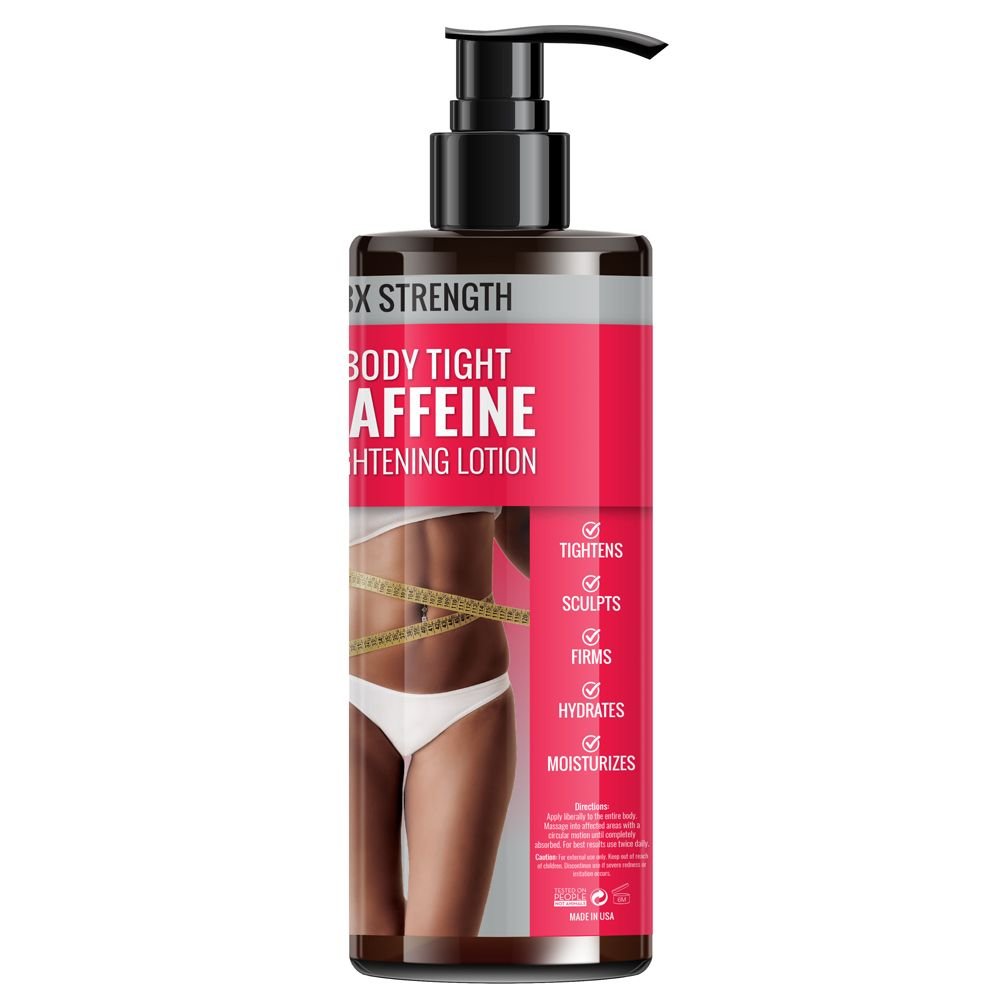 Sculpt 3X Body Tight Caffeine Tightening Lotion 32oz Beauty & Personal Care SCULPT