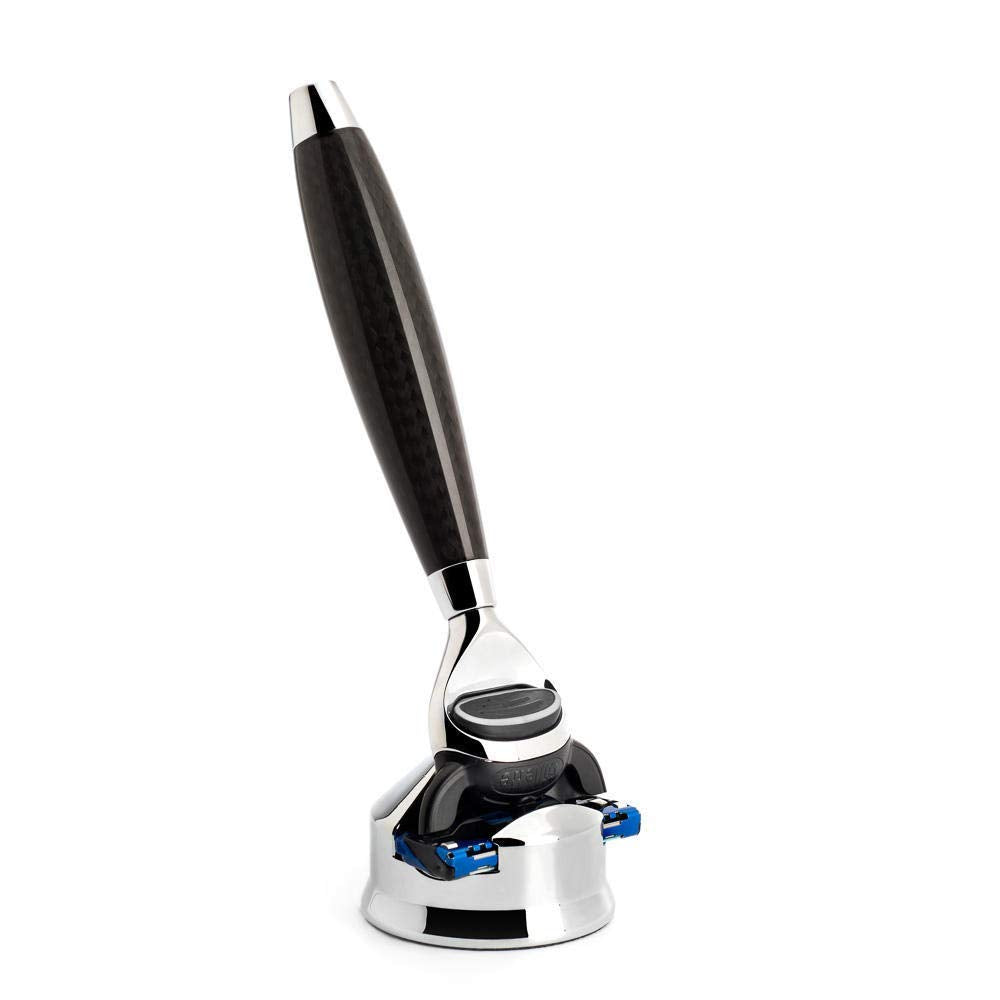 MÜHLE EDITION CARBON 5-Blade Razor Beauty and Personal Care MÜHLE