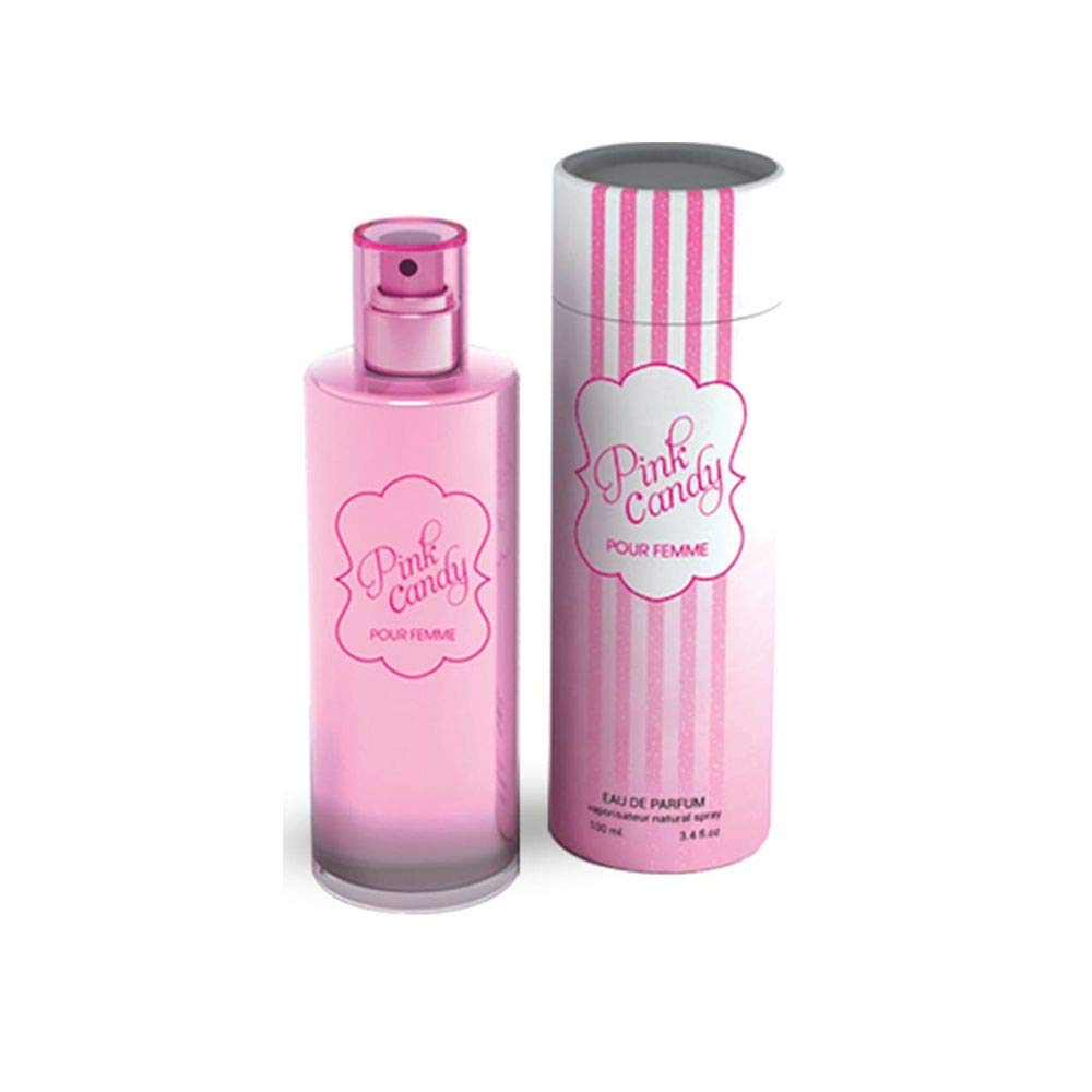 PINK CANDY WOMEN'S DESIGNER IMPRESSION 3.4 FL OZ BY MCH BEAUTY Beauty & Personal Care Mirage Brands
