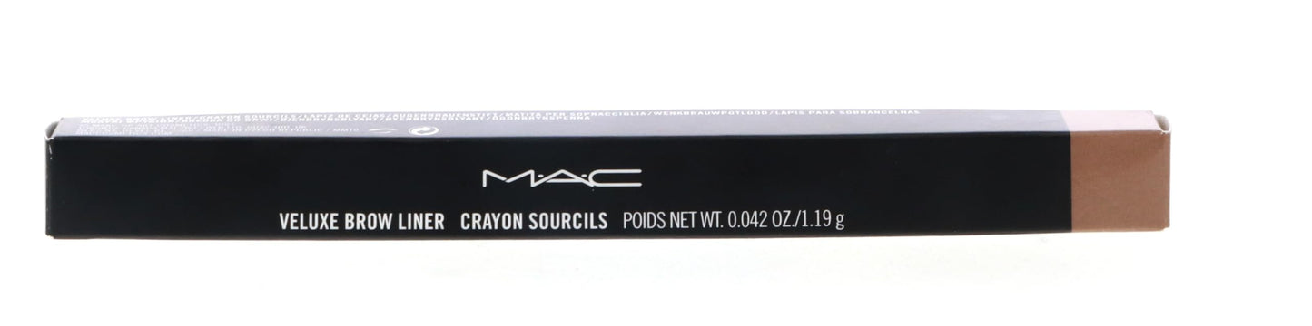 Mac Veluxe Brow Liner, Brunette Beauty & Personal Care MAC