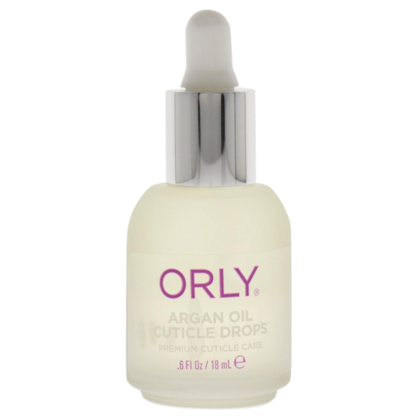Argan Oil Cuticle Drops by Orly for Women - 0.6 oz Oil Beauty & Personal Care Orly