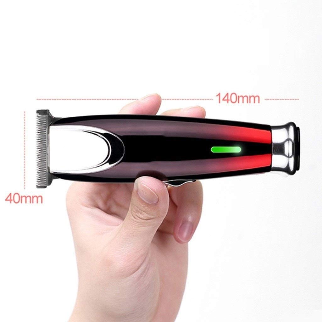 ZUIAI Professional Barber Hair Clipper Cordless Hair Trimmer Beard Trimer for Men Electric Hair Cutting Machine Rechargeable Hair Cut Beauty and Personal Care ZUIAI