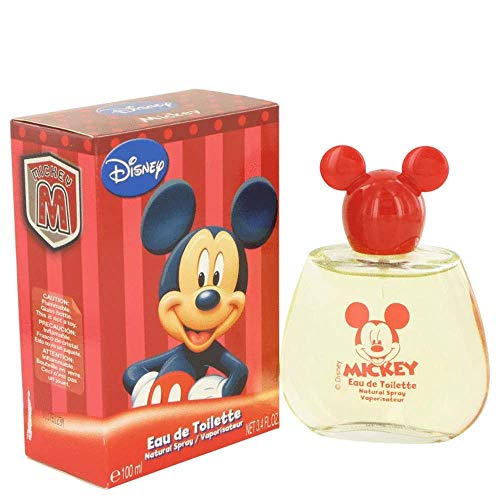 Disney's Mickey EDT 100 ML (3.4 oz) Beauty & Personal Care Air-Val
