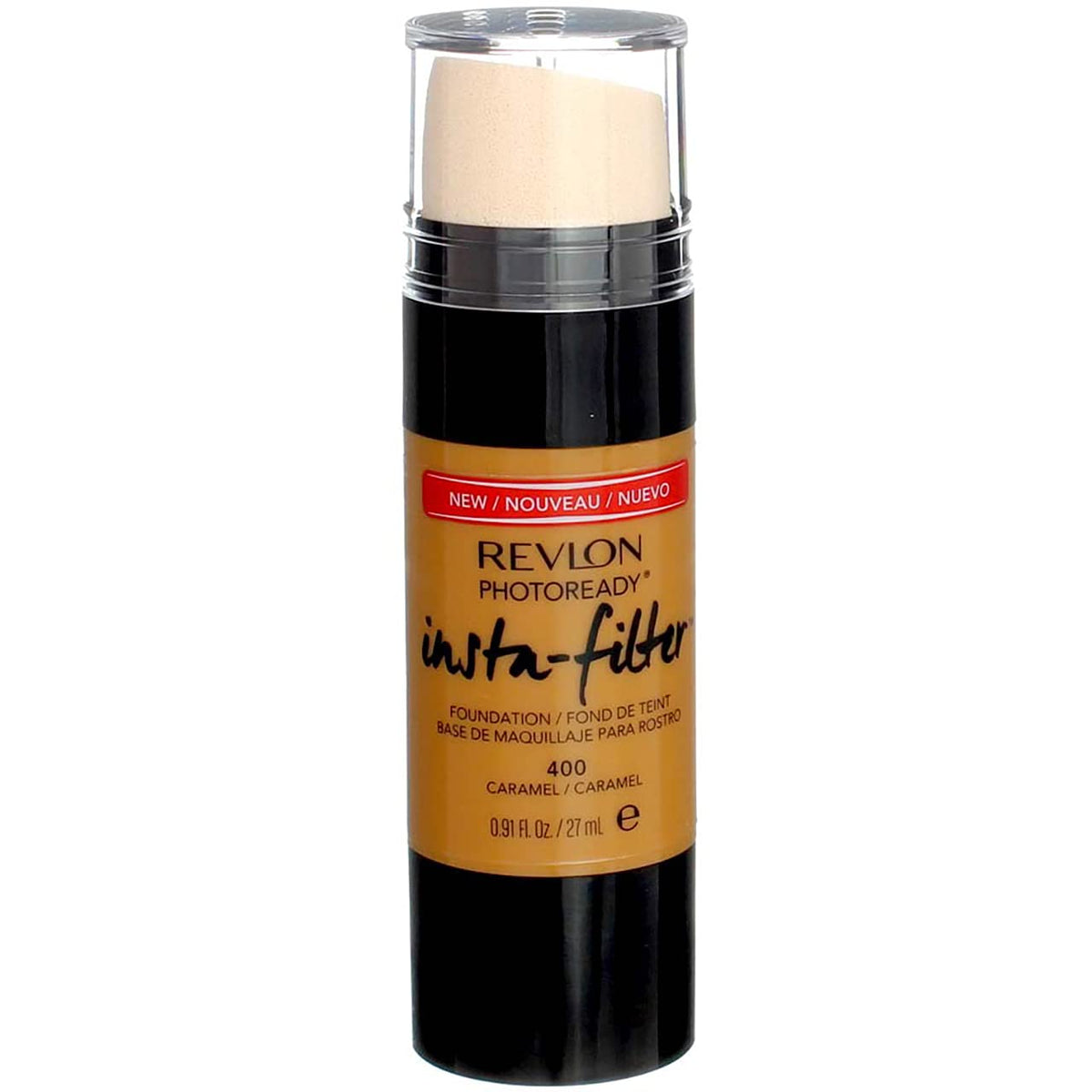 Revlon PhotoReady Insta-Filter Foundation, Caramel Beauty & Personal Care REVLON