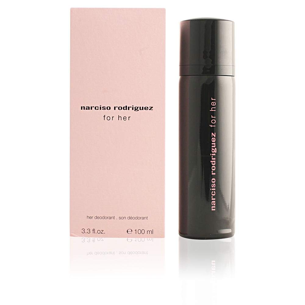 Narciso Rodriguez by Narciso Rodriguez for Women. Deodorant Spray 3.4-Ounces Beauty and Personal Care Narciso Rodriguez