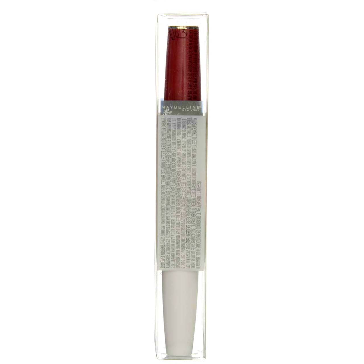 Myb Lipcolor 115 Ss Chesn Size Ea Beauty & Personal Care MAYBELLINE