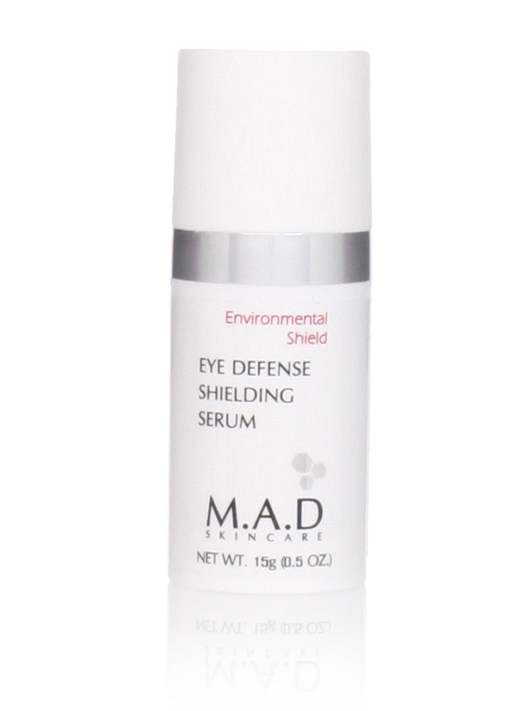 M.A.D Skincare Environmental Eye Defense Shielding Serum, 15g (0.5oz) Beauty & Personal Care M.A.D Skincare