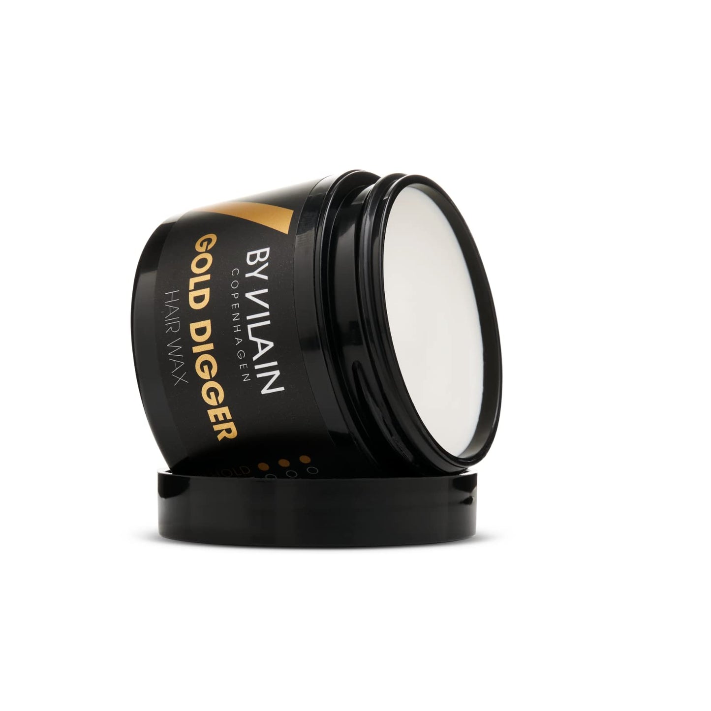 By Vilain Gold Digger Super Strong Hold Matte Finish Clean Cut Look Long Lasting Hair Pomade - Easy to Style for Fullness & Texture Smoothing & Slick Beauty & Personal Care By Vilain