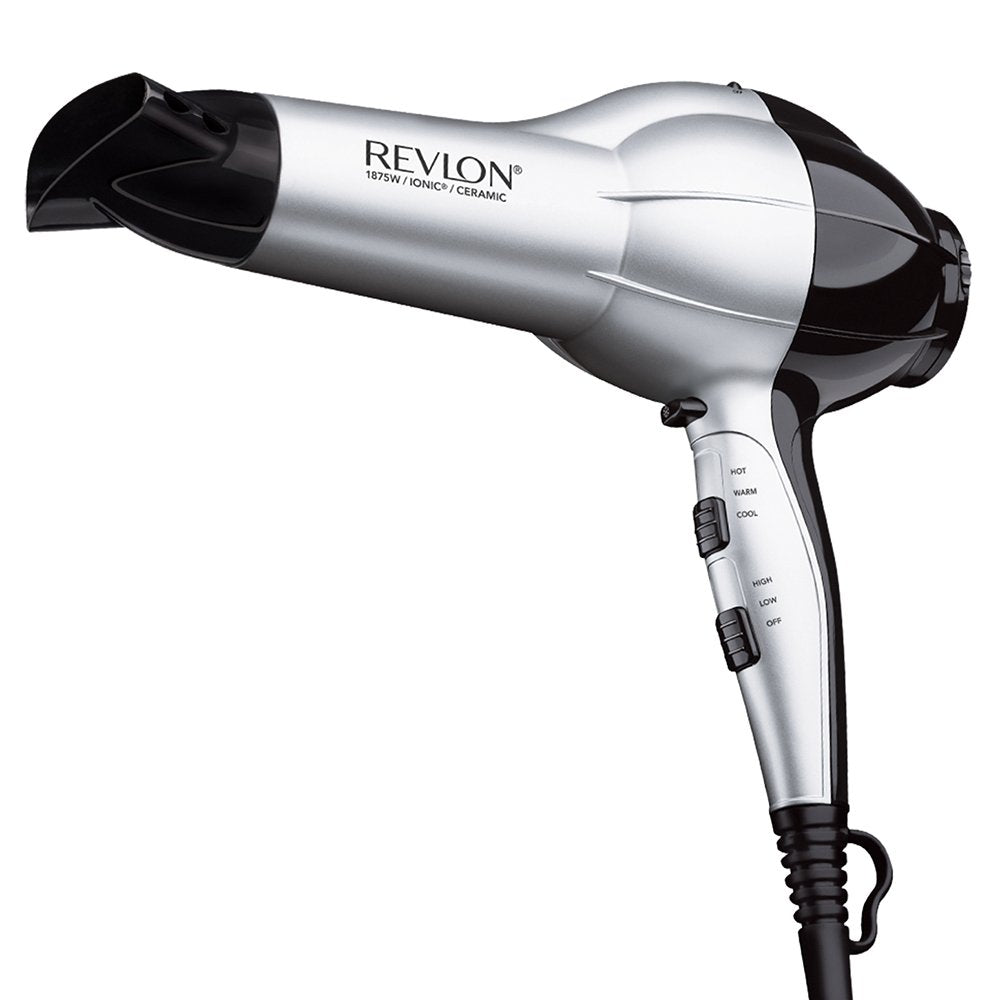 Revlon 1875W Volumizing Hair Dryer Beauty & Personal Care REVLON