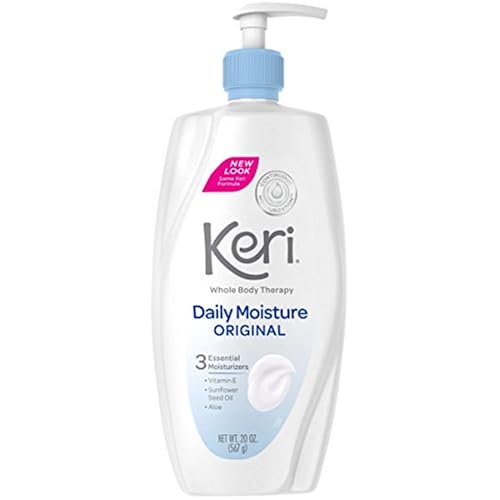Keri Original Dry Skin Lotion 20oz Beauty & Personal Care Keri