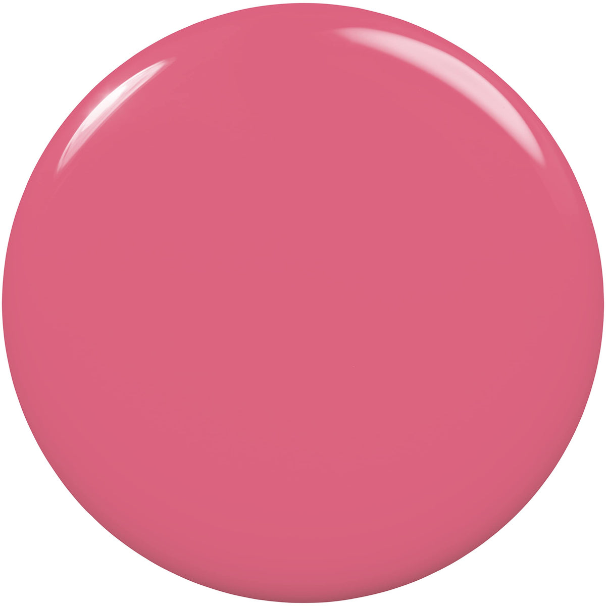 LOVE by essie Nail Polish, 80% Plant-based, Salon-Quality, Vegan, Pink, Spinning In Joy, 0.46 Fl Oz