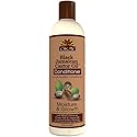 OKAY Black Jamaican Castor Oil Conditioner - Jamaican Black Castor Oil Conditioner for Women and Men with Argan and Shea Butter for Damaged Hair Beauty & Personal Care OKAY