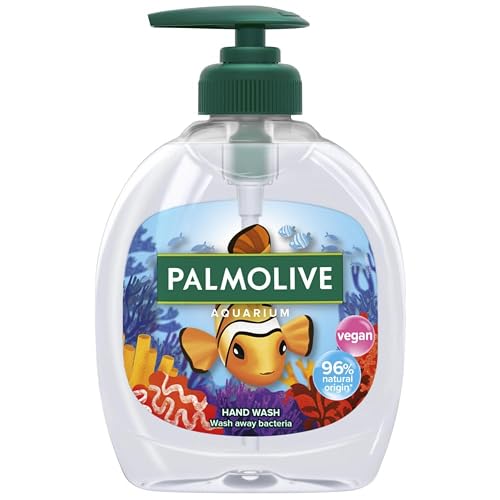 Palmolive Aquarium Liquid Handwash, 300ml Beauty & Personal Care Palmolive