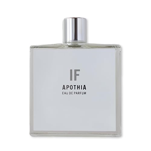 APOTHIA Eau de Parfum | IF | Bergamot, Gardenia, Tuberose, White Jasmine & Musk | Clean, Long Lasting Perfume for Women | Non-Toxic, Cruelty Free | Beauty & Personal Care APOTHIA
