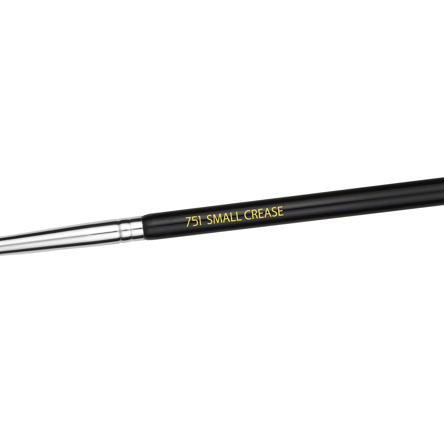 Bdellium Tools Professional Makeup Brush - Maestro Series 751 Small Crease - With All-Vegan Synthetic Fibers, For Defining the Crease (Black, 1pc) Beauty & Personal Care BDELLIUM TOOLS