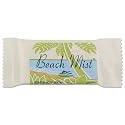 Beach Mist Face and Body Soap, Foil Wrapped, Beach Mist Fragrance, .75oz Bar, 1000/Carton Beauty & Personal Care BEACH MIST