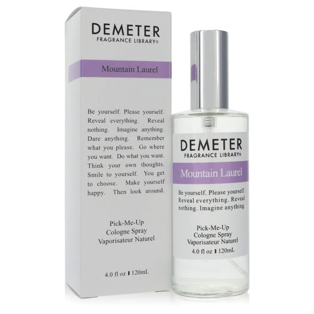 Demeter Mountain Laurel by Demeter Cologne Spray (Unisex) 4 oz for Women Beauty & Personal Care Demeter