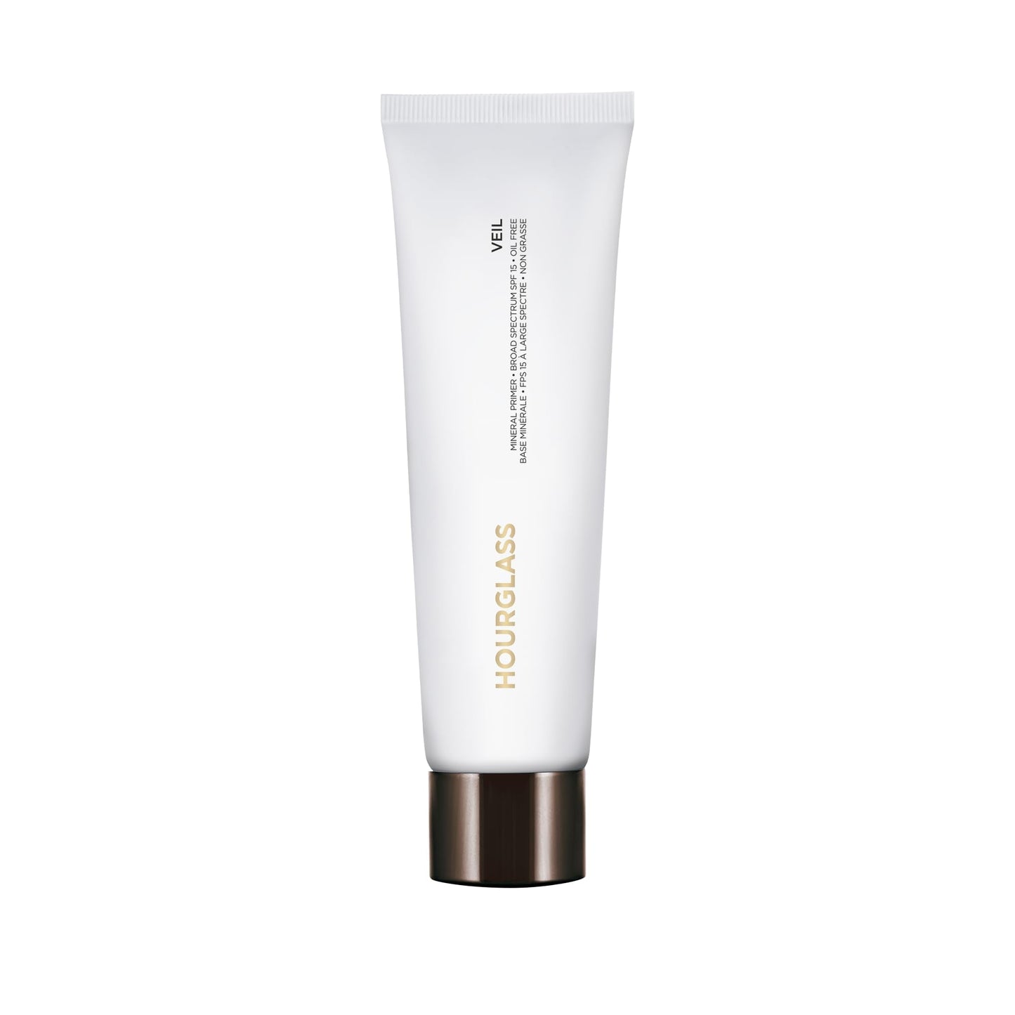 Hourglass Jumbo Size Veil Mineral Primer. All Day Oil-Free Makeup Primer with SPF 15. Vegan and Cruelty-Free. (2 Ounce). Beauty & Personal Care HOURGLASS
