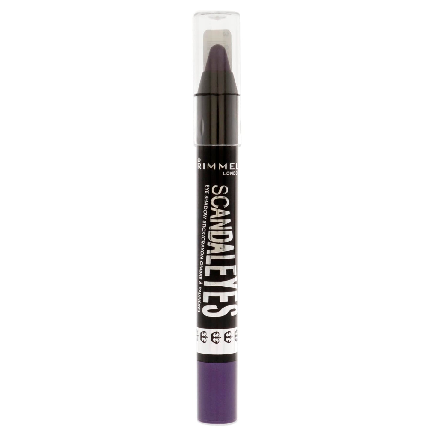 Rimmel Scandaleyes Shadow Stick, Paranoid Purple, 0.11 Fl Oz (Pack of 1) Beauty & Personal Care Rimmel