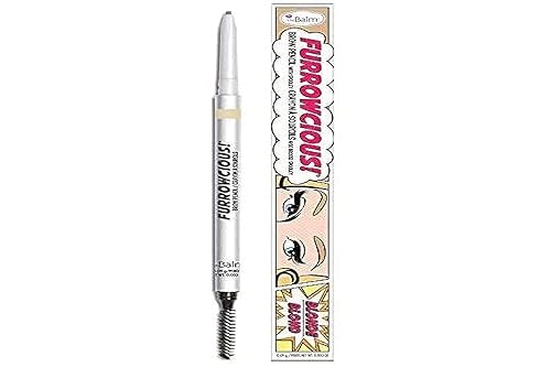 theBalm Furrowcious Long-Lasting Waterproof Eyebrow Pencil Beauty & Personal Care theBalm