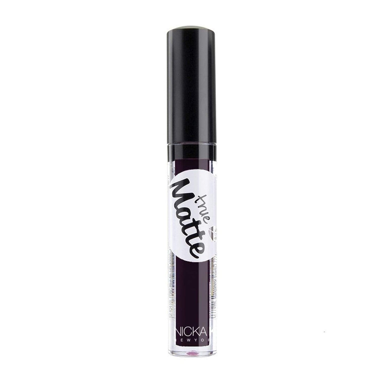 Nicka K True Matte Lip Color - Clairvoyant Beauty & Personal Care NICKA K NEW YORK