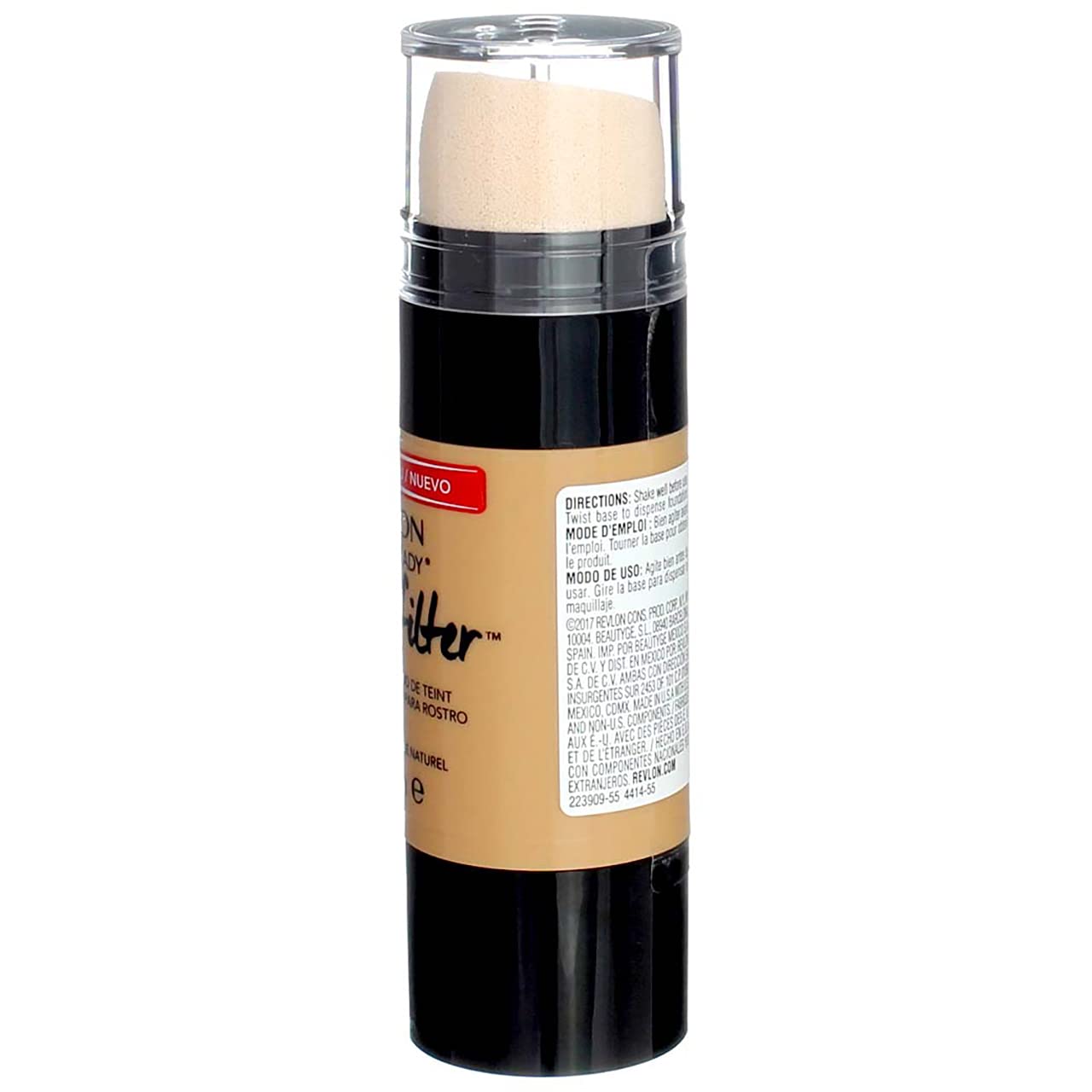 Revlon PhotoReady Insta-Filter Foundation, Natural Tan Beauty & Personal Care REVLON