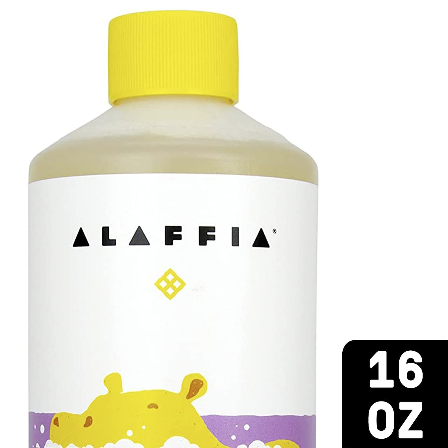 Alaffia Babies and Kids Bubble Bath, Gentle Bath Essentials for Delicate Skin, Plant-Based Formula that is Paraben & Sulfate-Free, Vegan, Calming Beauty and Personal Care Alaffia