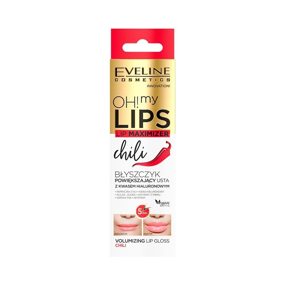 OH! My Lips Maximizer Beauty and Personal Care EVELINE COSMETICS