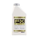 Liquid Latex - Face and Body Paint, Ammonia Free, Easy On and Off, Cosplay Makeup, Create Professional Monster, Zombie Arts 16 Oz (Fluorescent White) Beauty & Personal Care Liquid Latex Fashions