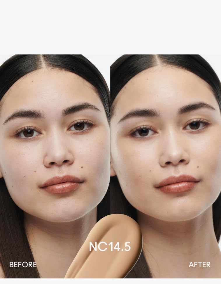 MAC Studio Radiance Serum Powered Foundation NC14.5 Beauty & Personal Care MAC