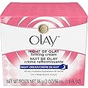 OLAY Night of OLAY Firming Cream 2 oz (Pack of 5) Beauty & Personal Care Olay