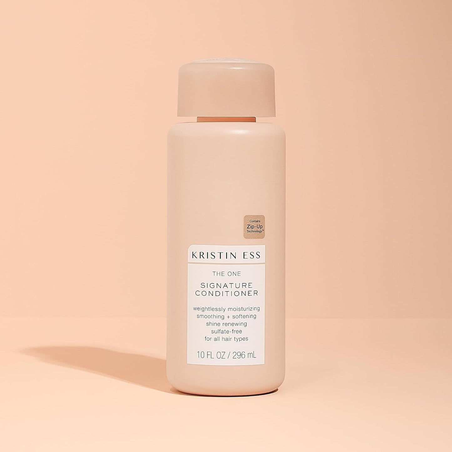 Kristin Ess Hair The One Signature Conditioner for Dry Damaged Hair - Moisturizes, Smooths, Detangles + Softens Hair - Sulfate Free, Color + Keratin Beauty & Personal Care Kristin Ess